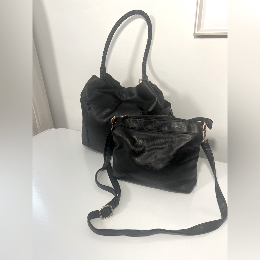 Black purses set!!!